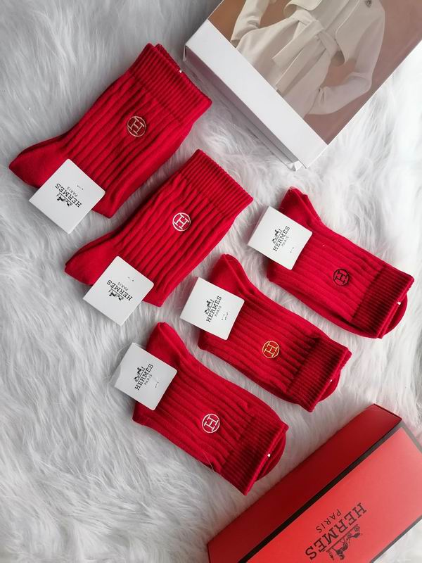 Hermes Sock 17